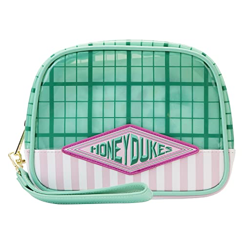 Loungefly Harry Potter Honeydukes Travel Cosmetic Bags Set