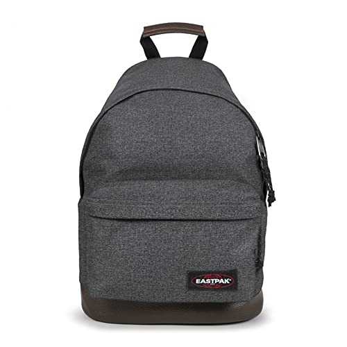 Eastpak Wyoming Backpack in Black Denim