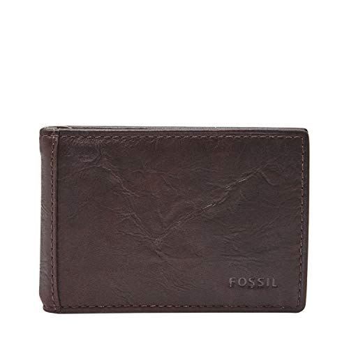 Fossil Men's Neel Leather Wallet