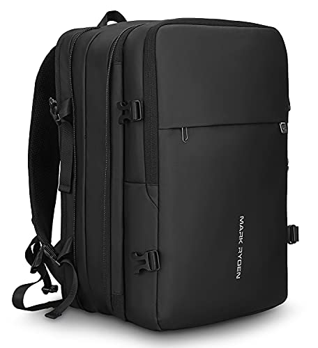 Large Capacity Travel Backpack with USB Charger