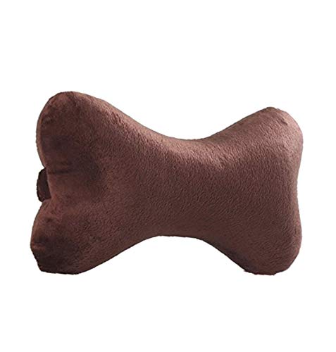 Bookishbunny Memory Foam Travel Neck Pillow