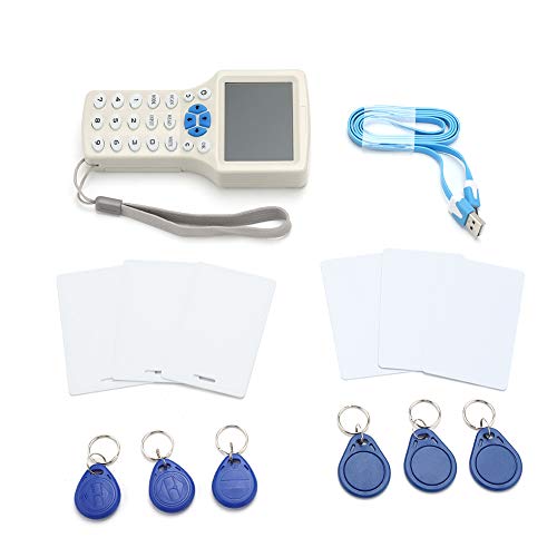 Multi Frequency RFID Card Reader Writer