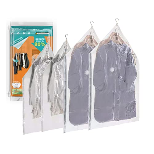 Hanging Vacuum Storage Bags