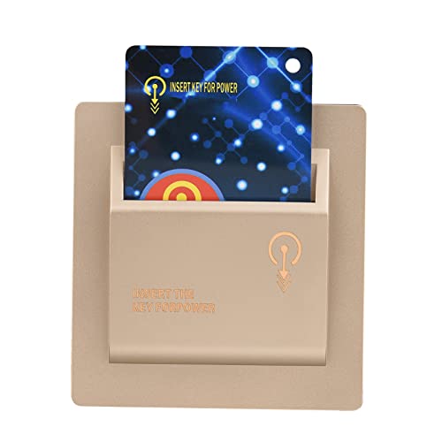 XIXIAN RFID Card Switch - Energy Saving Saver Switch