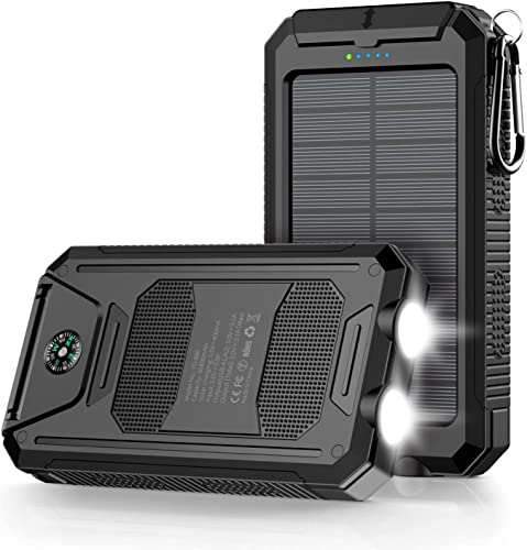 Solar Charger Power Bank