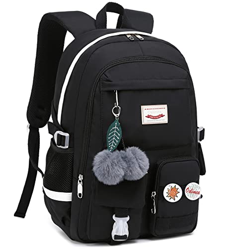 Oslimea Laptop Backpacks for Teen Girls