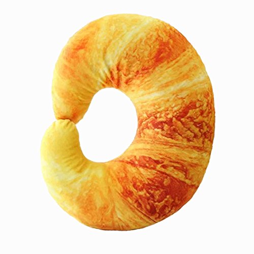 Xing Show Shrimp Neck Pillow - Plush and Portable Travel Accessory