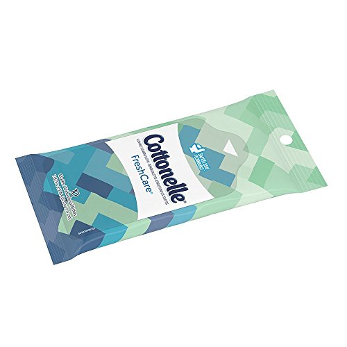 Cottonelle Fresh Care Flushable Wipes
