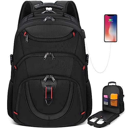 NUBILY Laptop Backpack 17 Inch