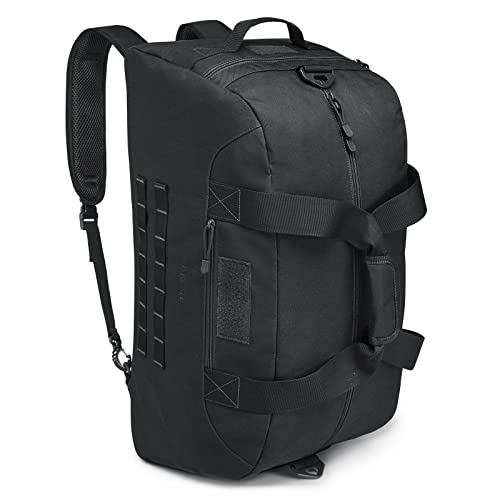 Ultimate Tactical Duffle Bag for Sports and Travel