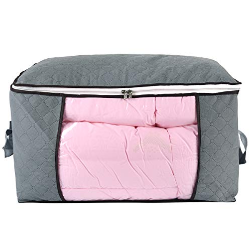 combocube Jumbo Storage Bag for Closet King Comforter