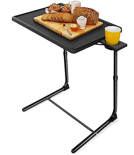 LORYERGO TV Tray - Convenient Folding Table Trays