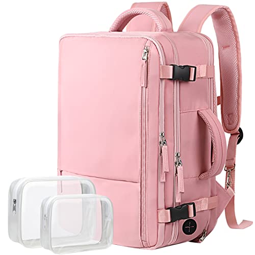 Hanples Extra Large Travel Backpack for Women