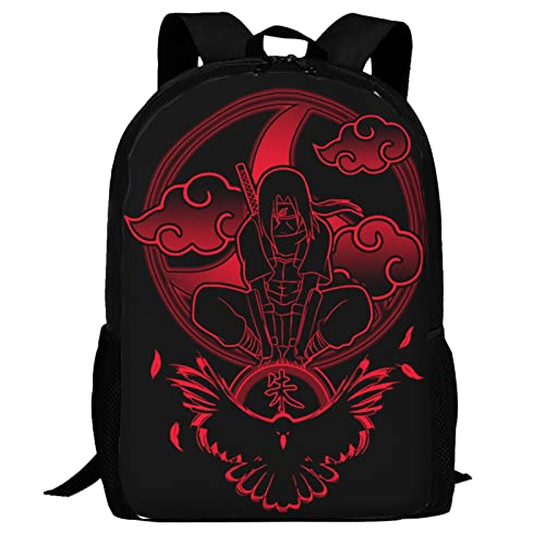 Funny Anime Backpack for Travel and Daily Use