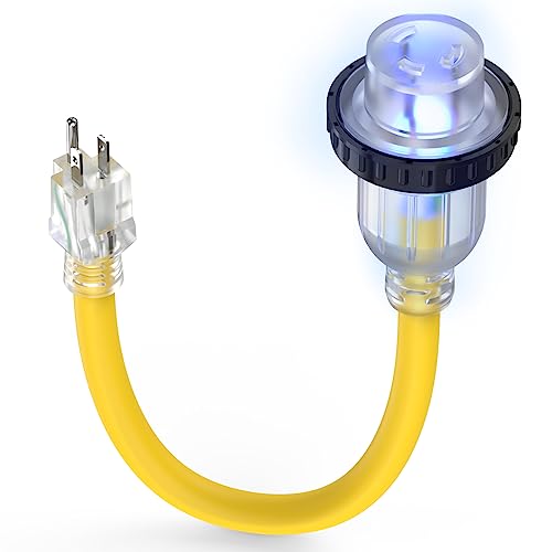 TOOLIOM RV Power Adapter Cord