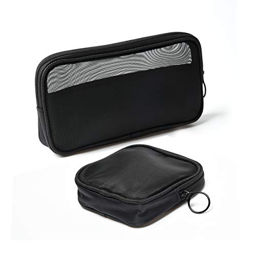patu Mesh Travel Toiletry Bag
