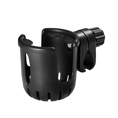 Universal 360-Degree Rotation Bike Cup Holder