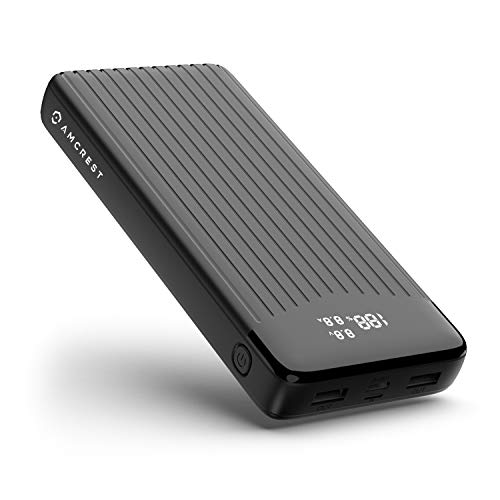 Amcrest USB C Power Bank