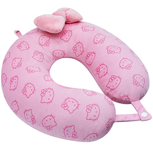 41u5PfaefDL. SL500  - 13 Best Hello Kitty Neck Pillow for 2023