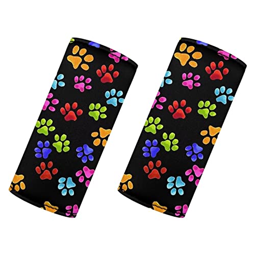 Cute Paw Luggage Handle Wrap for Suitcase