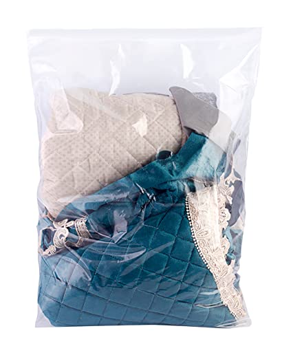 [25 Pack] Extra Large Storage Bags