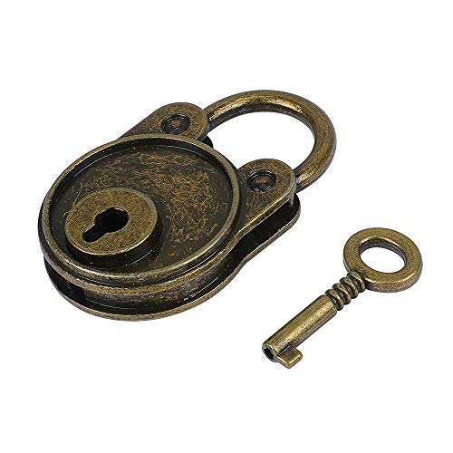 ZIANG Vintage Bear Padlocks