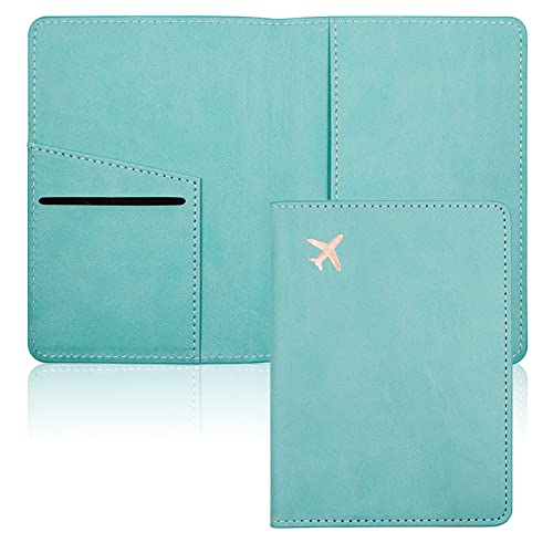Deziliao Passport Holder and Travel Wallet