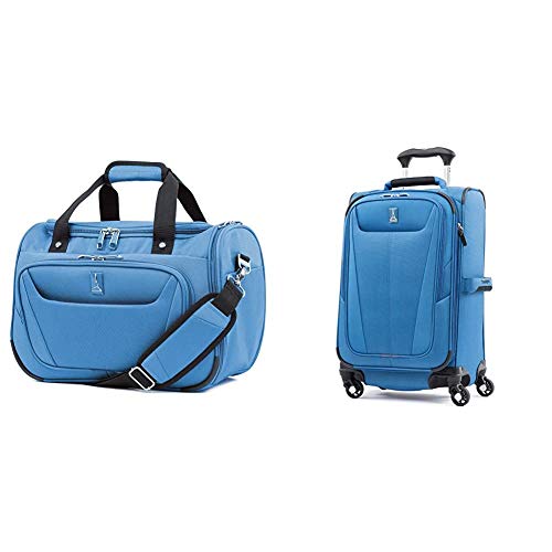 Maxlite 5-Softside Expandable Spinner Wheel Luggage - Convenient and Stylish Maxlite 5-Softside Expandable Spinner Wheel Luggage - Convenient and Stylish