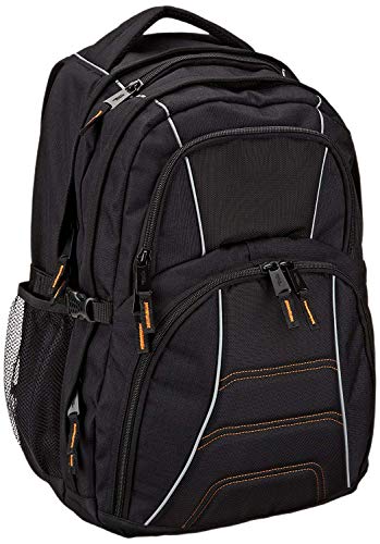 Amazon Basics 17-Inch Laptop Backpack