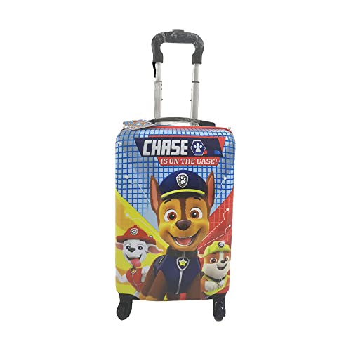 Paw Patrol Kids Luggage, 20-Inch Hard-Sided Spinner Suitcase