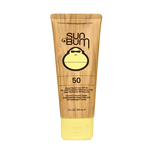 Sun Bum SPF 50 Sunscreen Lotion