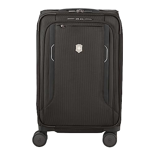 Victorinox Werks Traveler 6.0 Carry-On - Black, 22-inch