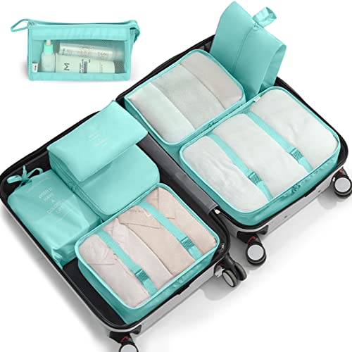41uQxEfQKSL. SL500  - 9 Best Suitcase Organizer for 2023