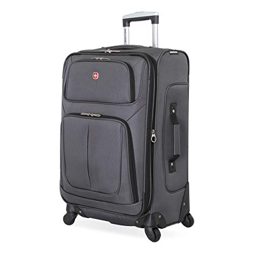 SwissGear Sion Softside Expandable Roller Luggage