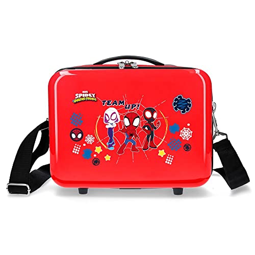 Marvel Boy's Adaptable Toiletry Shoulder Bag Marvel Boy's Adaptable Toiletry Shoulder Bag