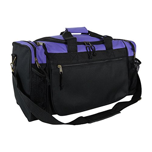 20 Inch Sports Duffle Bag