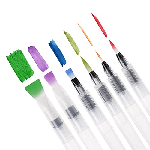 Watercolor Brush Pens for Artists