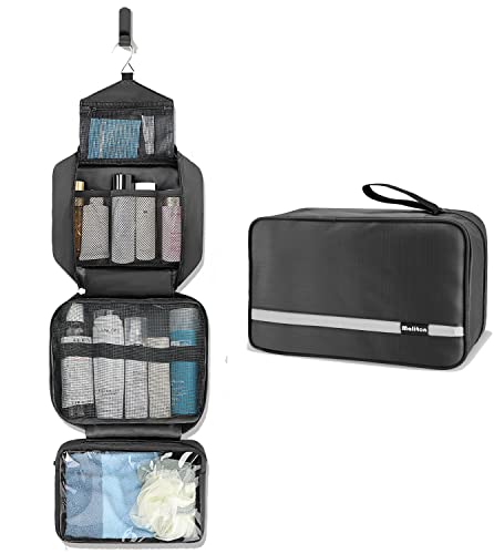 Maliton Toiletry Bag for Traveling