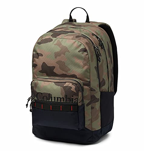 Columbia Zigzag 30L Backpack - Cypress Camo/Black