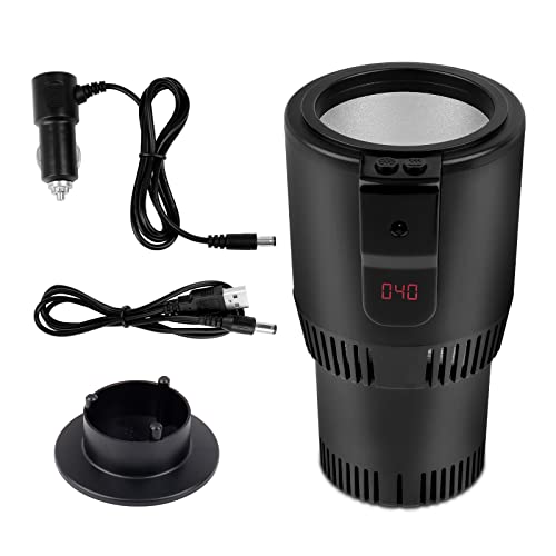 EPRO Car Cup Warmer Cooler Smart Cup Mug Holder