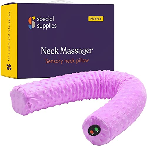 Sensory Vibrating Neck Pillow