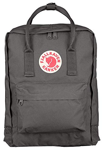 Fjällräven Kånken Super Grey Backpack