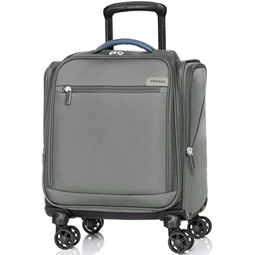 VERAGE Carry On Underseat Luggage