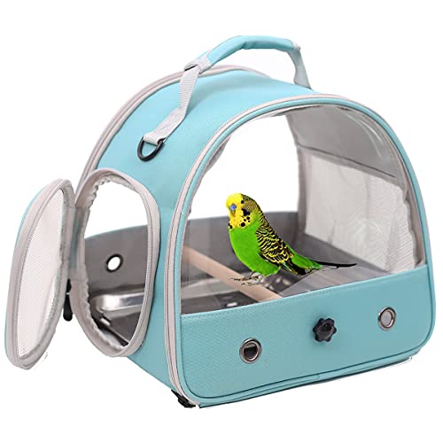 Small Bird Travel Carrier