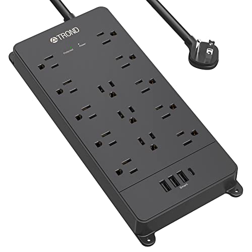 TROND Power Strip Surge Protector