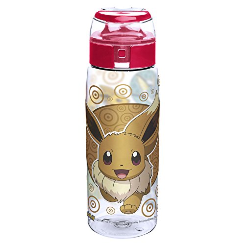 Zak Designs Pokemon Water Bottle