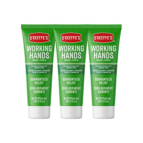 O'Keeffe's Working Hands Hand Cream - Pack of 3