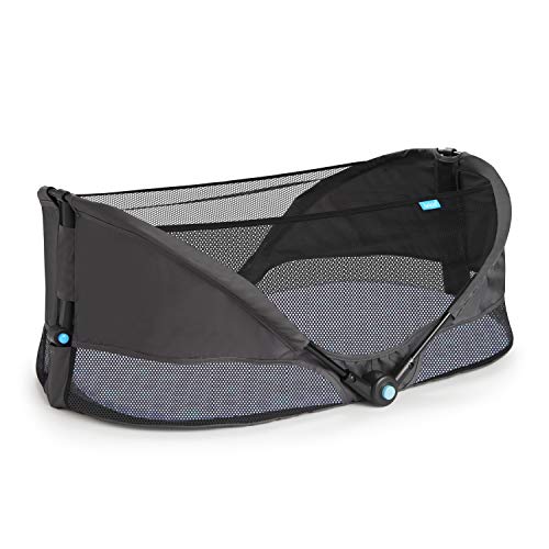 Munchkin Brica Baby Travel Pod: Portable and Secure