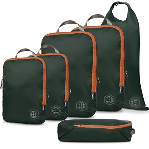 Compression Packing Cubes for Travel