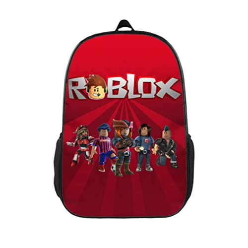 Simple Personality Design Durable 17" Backpack